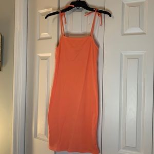 NWOT Wild Fable slip dress